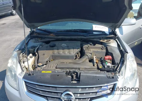 2012 Nissan Altima 2.5 S from USA, damaged, VIN 1N4AL2AP7CN503704